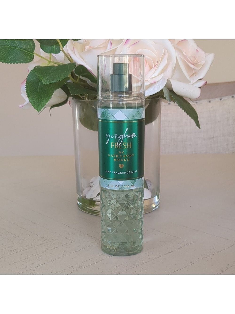 New Gingham Fresh By Bath & Body Works